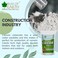 Bliss Of Earth Calcium Carbonate Powder 4x113gm (Pack Of 4)