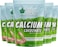Bliss Of Earth Calcium Carbonate Powder 5x453gm (Pack Of 5)