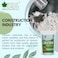 Bliss Of Earth Calcium Carbonate Powder 3x907gm (Pack Of 3)