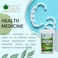 Bliss Of Earth Calcium Carbonate Powder 3x907gm (Pack Of 3)