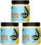 Bliss Of Earth Deodorised Indian Mango Butter For Face Skin Hair &amp; DIY, 3X100gm (Pack Of 3)