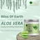 Bliss Of Earth 99% Pure Crystal Clear Aloe Vera Gel For Face, Hair, Acne And Pimples, Paraben Free, (4X200ml)