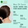 Bliss Of Earth 99% Pure Crystal Clear Aloe Vera Gel For Face, Hair, Acne And Pimples, Paraben Free, (5X200ml)