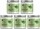 Bliss Of Earth 99% Pure Crystal Clear Aloe Vera Gel For Face, Hair, Acne And Pimples, Paraben Free, (5X200ml)