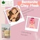 Bliss Of Earth Bentonite Clay Powder For Skin, Bentonite Clay Mask For Face &amp; Body, Edible Bentonite Clay For Weight Loss, Indian Healing Clay For Detoxifying &amp; Deep Cleansing - Pack Of 4 X 100g