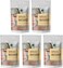 Bliss Of Earth Bentonite Clay Powder For Skin, Bentonite Clay Mask For Face &amp; Body, Edible Bentonite Clay For Weight Loss, Indian Healing Clay For Detoxifying &amp; Deep Cleansing - Pack Of 5 X 100g