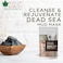 Bliss Of Earth Dead Sea Mud Mask For Face &amp; Body, Pure Dead Sea Mud Powder For Hair, Dead Sea Mud For Psoriasis, Acne, Oily Skin &amp; Blackheads, Dead Sea Mud Mask For Men &amp; Women - Pack Of 5 X 100g