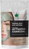 Bliss Of Earth Activated Charcoal Powder For Teeth Whitening, Edible Food Grade Activated Charcoal For Drinks, Coconut Shell Charcoal For Skin, Acne Control &amp; Exfoliating Face Mask - Pack Of 3 X 100g