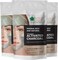 Bliss Of Earth Activated Charcoal Powder For Teeth Whitening, Edible Food Grade Activated Charcoal For Drinks, Coconut Shell Charcoal For Skin, Acne Control &amp; Exfoliating Face Mask - Pack Of 3 X 100g
