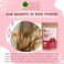 Bliss Of Earth 100% Pure Natural Rose Petals Powder, 4X100gm, Great For Face &amp; Skin