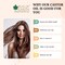 Bliss Of Earth Castor Oil For Hair Growth - Certified Organic Cold Pressed Castor Oil For Face - Hexane Free Castor Oil For Eyelashes And Eyebrows - Deep Hydration Castor Oil - Pack Of 2 X 100ml