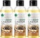 Bliss Of Earth Castor Oil For Hair Growth - Certified Organic Cold Pressed Castor Oil For Face - Hexane Free Castor Oil For Eyelashes And Eyebrows - Deep Hydration Castor Oil - Pack Of 3 X 100ml