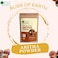Bliss Of Earth 3X453gm Organic Aritha Powder, Reetha Powder For Hair (Pack Of 3)