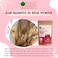 Bliss Of Earth 100% Pure Natural Rose Petals Powder, 3X100gm, Great For Face &amp; Skin