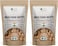 Bliss Of Earth Multani Mitti Powder For Face Mask, Organic Multani Mitti Powder For Hair &amp; Scalp Care, Fuller&rsquo;s Earth Clay Mask For Skin Brightening, Oil Absorption &amp; Acne Treatment - Pack Of 2 X 453g