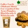 Bliss Of Earth Multani Mitti Powder For Face Mask, Organic Multani Mitti Powder For Hair &amp; Scalp Care, Fuller&rsquo;s Earth Clay Mask For Skin Brightening, Oil Absorption &amp; Acne Treatment - Pack Of 4 X 453g