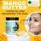 Bliss Of Earth Combo Of Deodorised Indian Mango Butter (100gm) For Face Skin Hair &amp; DIY And 99% Pure Crystal Clear Aloe Vera Gel (200gm) For Face, Body &amp; Hair, Soothing &amp; Hydrating, (Pack Of 2)