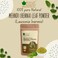 Bliss Of Earth 100% Pure &amp; Natural Henna Powder, 2X100gm, Natural Hair Color, Shiny Hair, Mehandi Powder 200gm