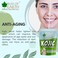 Bliss Of Earth 8 Oz Korean Kojic Acid Dipalmitate Powder Original For Skin Whitening, Soap Making &amp; DIY Products, 5X113gm