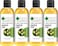 Bliss Of Earth Neem Oil For Plants, Cold Pressed Neem Oil For Skin, 100% Pure Wild Crafted Neem Oil For Hair &amp; Scalp Health, Chemical-Free Insecticide Indian Lilac For All Pests - Pack Of 4 X 100ml