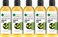 Bliss Of Earth Neem Oil For Plants, Cold Pressed Neem Oil For Skin, 100% Pure Wild Crafted Neem Oil For Hair &amp; Scalp Health, Chemical-Free Insecticide Indian Lilac For All Pests - Pack Of 5 X 100ml