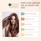 Bliss Of Earth Castor Oil For Hair Growth - Certified Organic Cold Pressed Castor Oil For Face - Hexane Free Castor Oil For Eyelashes And Eyebrows - Deep Hydration Castor Oil - Pack Of 5 X 500ml