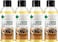 Bliss Of Earth Certified Organic Castor Oil For Hair Growth, Smooth Skin, 4X100ml