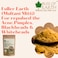 Bliss Of Earth Multani Mitti Powder For Face Mask, Organic Multani Mitti Powder For Hair &amp; Scalp Care, Fuller&rsquo;s Earth Clay Mask For Skin Brightening, Oil Absorption &amp; Acne Treatment - Pack Of 5 X 100g