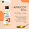 Bliss Of Earth Wildcrafted Himalayan Apricot Oil 2X100ml Coldpressed &amp; Unrefined