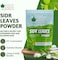Bliss Of Earth Sidr Powder For Hair And Body, Pure Beri Leaves Powder For Hair Growth, Skin &amp; Face, Handpicked Sadr Leaves Ziziphus Spina-Christi Natural Hair Cleanser &amp; Conditioner - Pack Of 3 X 100g