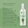 Bliss Of Earth Rosemary Water Spray For Hair Growth, 100% Natural Steam Distilled Rosemary Water For Hair &amp; Skin, Helps Reduce Hair Fall, Strengthens Hair. 2X100ml
