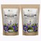 Bliss Of Earth Organic Indigo Powder For Hair Black Organic Hair Dye Pack Of 2X453gm