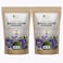 Bliss Of Earth Organic Indigo Powder For Hair Black Organic Hair Dye Pack Of 2X453gm