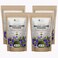 Bliss Of Earth Organic Indigo Powder For Hair Black Organic Hair Dye Pack Of 4X453gm