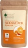 Bliss Of Earth 100% Pure Orange Peel Powder, 2X100gm, Best For Naturally Glowing Skin, Natural Sun Tan Remover &amp; Exfoliator, Hair Conditioning &amp; Skin Care