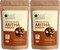 Bliss Of Earth 100% Pure Reetha Powder, 2X100gm, Aritha Powder, Natural &amp; Chemically Free Hair Cleanser, Gorgeous &amp; Silky Hair