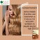 Bliss Of Earth 100% Pure Reetha Powder, 5X100gm, Aritha Powder, Natural &amp; Chemically Free Hair Cleanser, Gorgeous &amp; Silky Hair