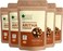 Bliss Of Earth 100% Pure Reetha Powder, 5X100gm, Aritha Powder, Natural &amp; Chemically Free Hair Cleanser, Gorgeous &amp; Silky Hair