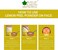 Bliss Of Earth 100% Pure Lemon Peel Powder For Skin Whitening, Acne &amp; Face Lightening (3X100gm)