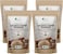 Bliss Of Earth 4X453gm Organic Licorice Root Powder For Eating, Mulethi Powder Organic For Skin Whitening, Hair &amp; Face Pack Of 4