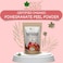 Bliss Of Earth 5X453gm USDA Organic Pomegranate Peel Powder For Face Herbal Pack 5