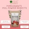 Bliss Of Earth 5X453gm USDA Organic Pomegranate Peel Powder For Face Herbal Pack 5