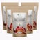 Bliss Of Earth 5X453gm USDA Organic Pomegranate Peel Powder For Face Herbal Pack 5