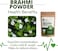 Bliss Of Earth 100% Pure &amp; Natural Brahmi Powder, (Bacopa Monnieri) 2X100gm (Pack Of 2)