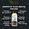 Bliss Of Earth Black Seed Oil, Cold Pressed Organic Kalonji Oil For Hair Growth, Black Seed Oil For Skin Care, Digestive Aid &amp; Immune Support, Habbat Al Baraka Oil For Weight Loss - Pack Of 2 X 100ml