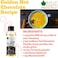 Bliss Of Earth Black Seed Oil, Cold Pressed Organic Kalonji Oil For Hair Growth, Black Seed Oil For Skin Care, Digestive Aid &amp; Immune Support, Habbat Al Baraka Oil For Weight Loss - Pack Of 2 X 100ml