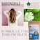 Bliss Of Earth 100% Pure Natural Bhringraj Powder, 5X100gm, Great For Hair (Pack Of 5)