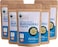 Bliss Of Earth 100% Pure Natural Bhringraj Powder, 5X100gm, Great For Hair (Pack Of 5)