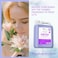 Bliss Of Earth Hand Wash Refill Liquid, Refreshing Lavish Lavender &amp; Blossom Blast &amp; Luxury Lily Hand Soap Pack Of 3, 15 Litres, Non Drying Moisturizing Formula, Aromatic Fragrance.