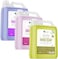 Bliss Of Earth Hand Wash Refill Liquid, Refreshing Luxury Lily &amp; Blossom Blast &amp; Citrus Hand Soap Pack Of 3, 15 Litres, Non Drying Moisturizing Formula, Aromatic Fragrance